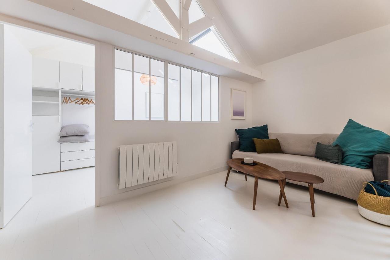 Magnifique Appartement En Hypercentre Biarritz Exterior foto